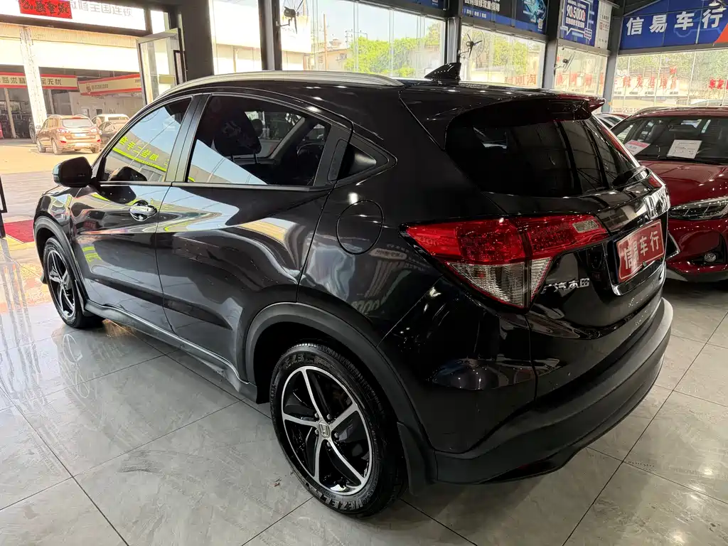 Honda Vezel 2021 — фото 15