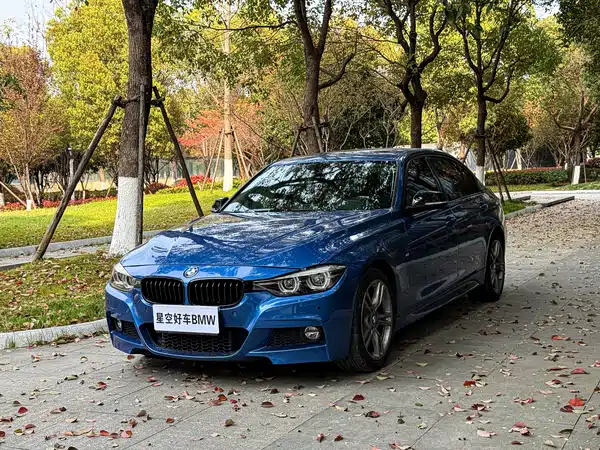 BMW 3 Series 2019
