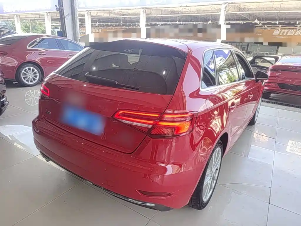 Audi A3 2020