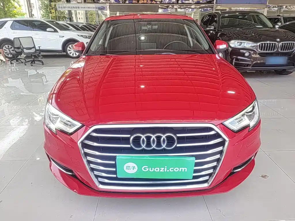 Audi A3 2020