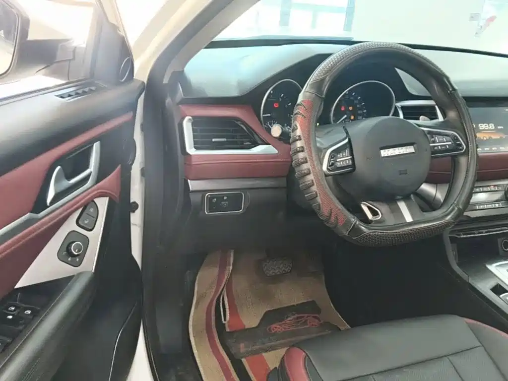Haval H6 Coupe 2020 — фото 16
