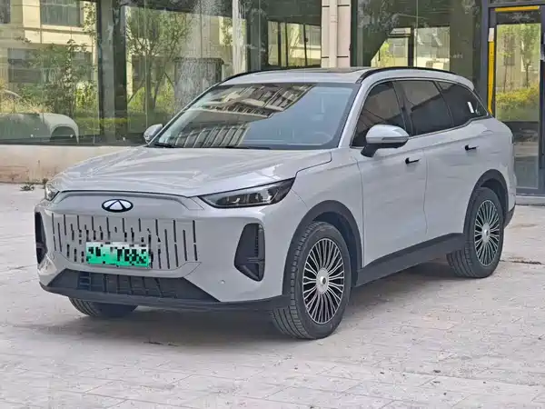 Chery Fengyun T9 2024