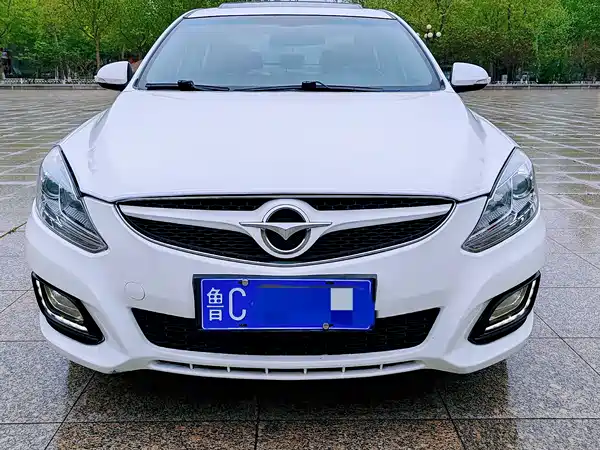 Haima M6 2017