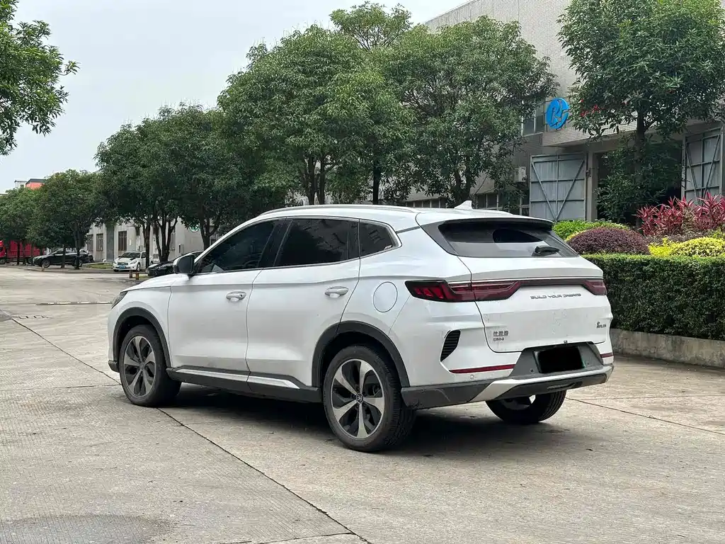 BYD PLUS New Energy 2021 — фото 5