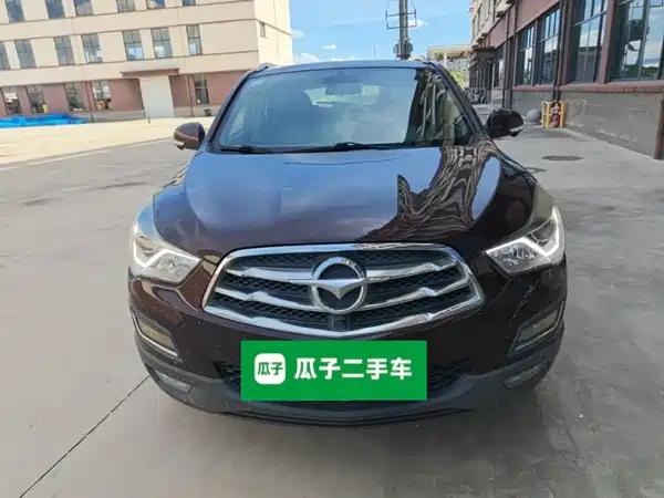 Haima S5 2018