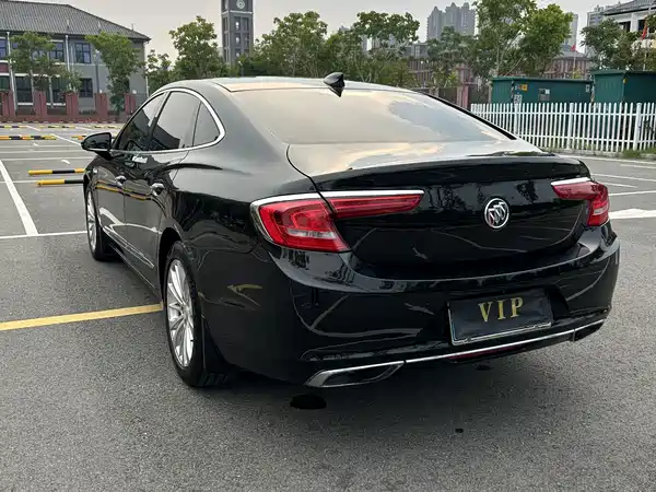 Buick LaCrosse 2019