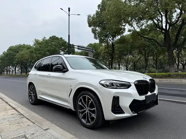 BMW X3 2022