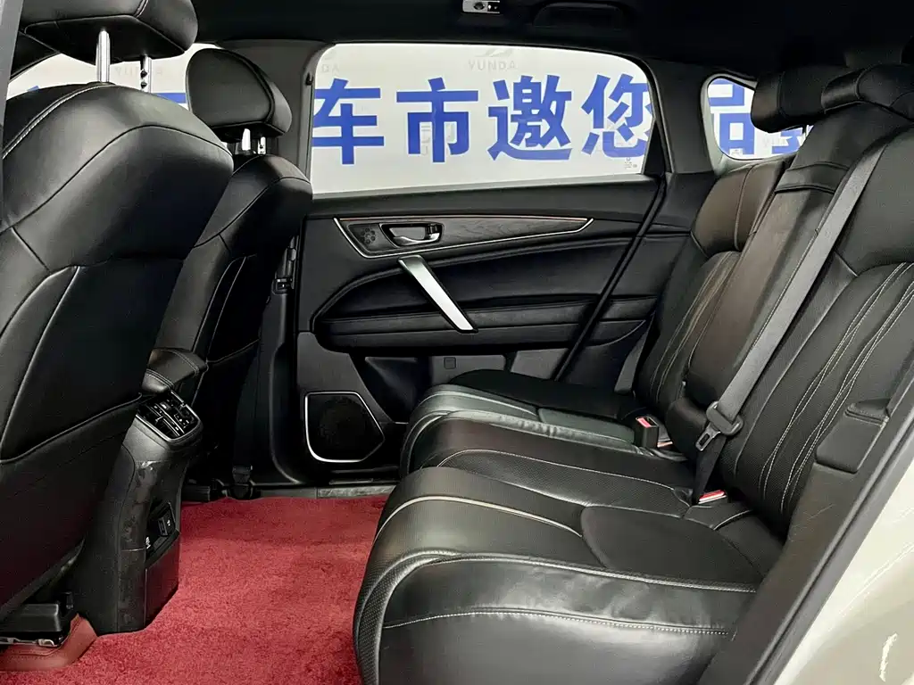 Honda UR-V 2020 — фото 12
