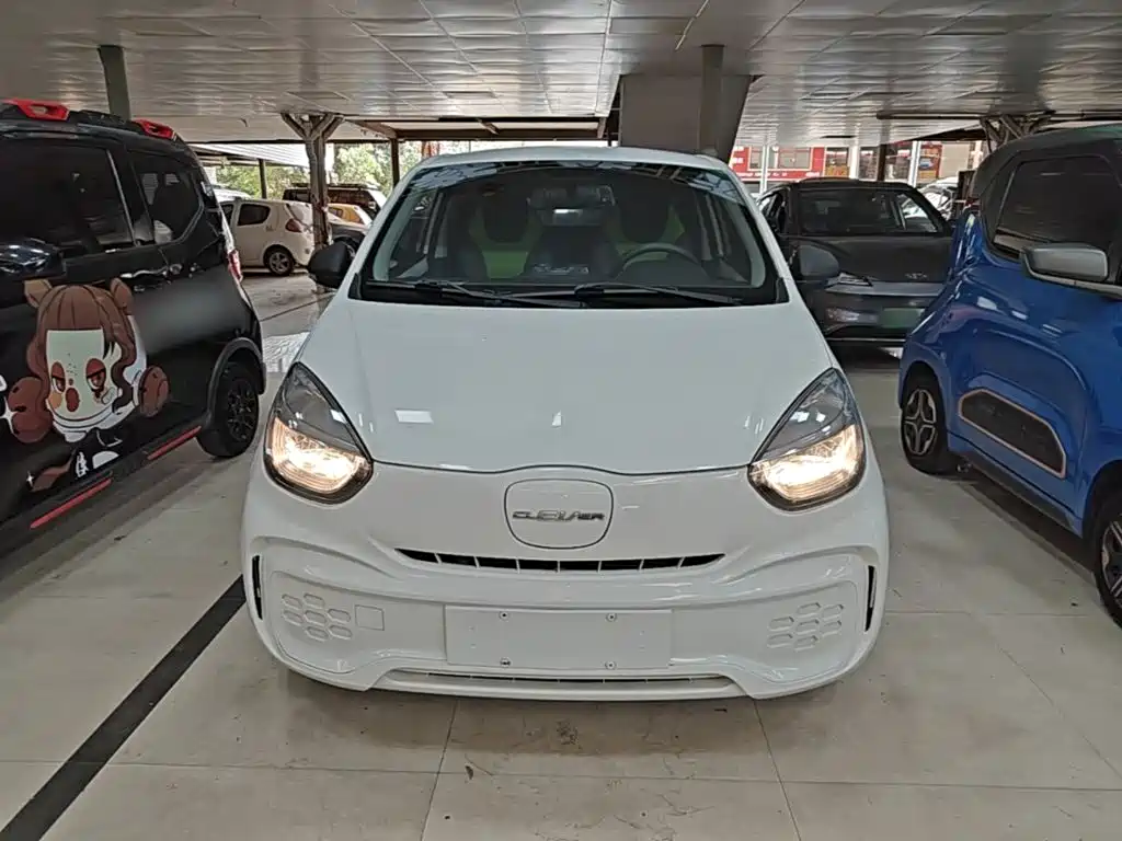 Roewe CLEVER 2021