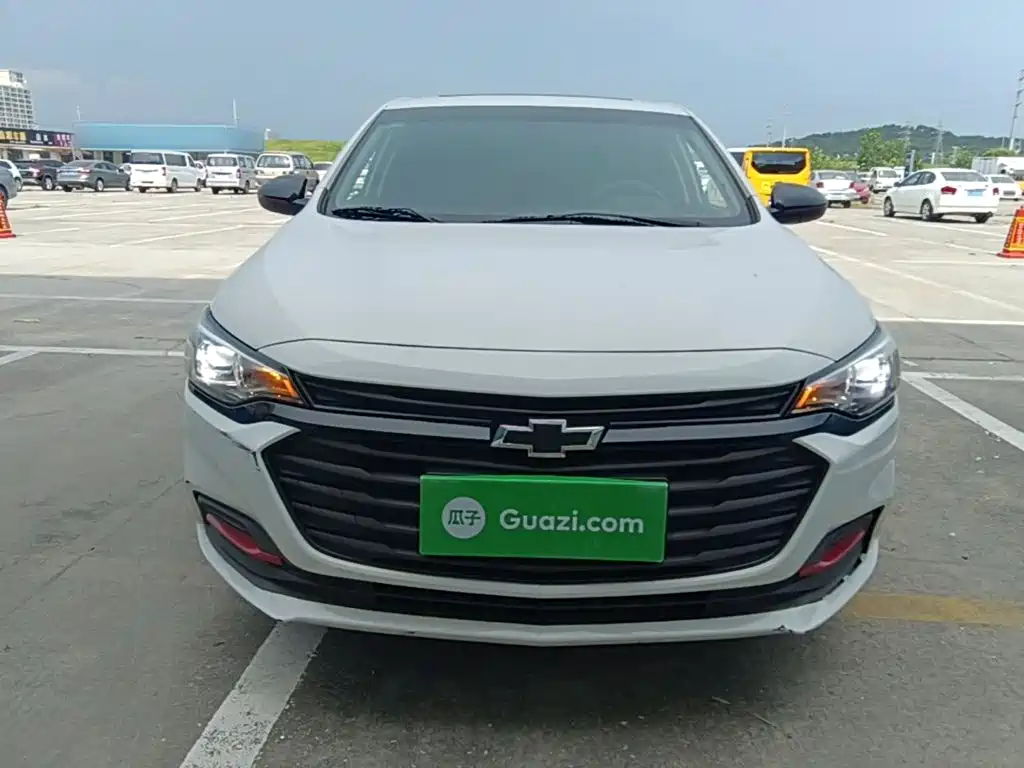 Chevrolet Cruze 2020