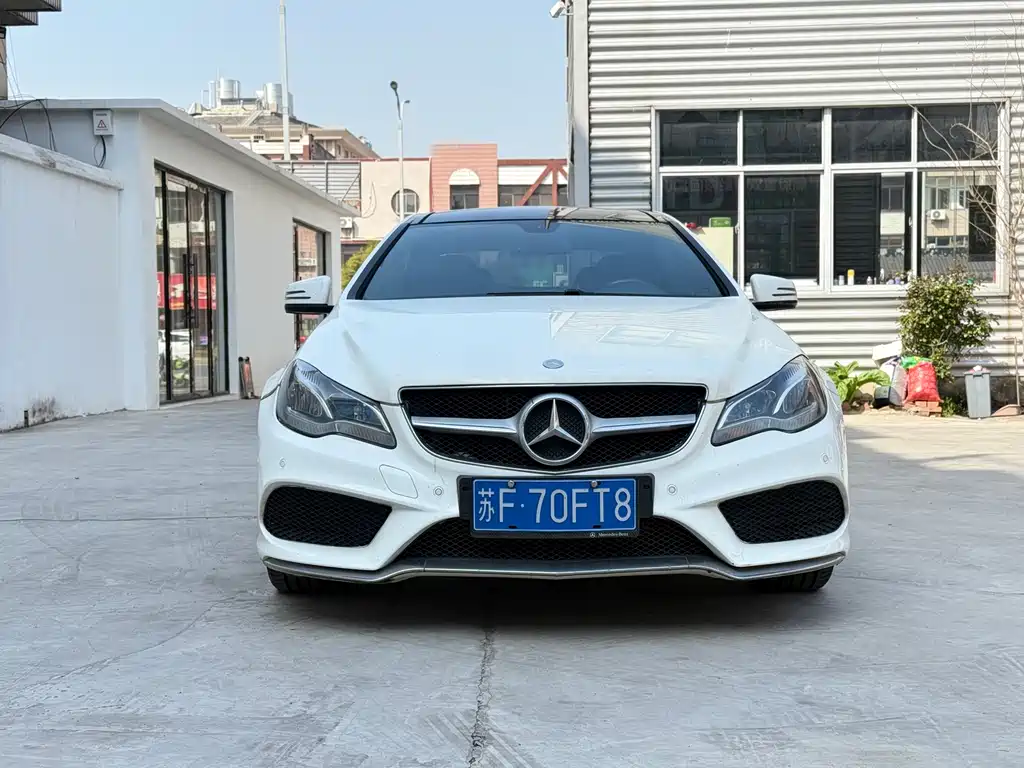 Mercedes-Benz E-Class 2014 — фото 2