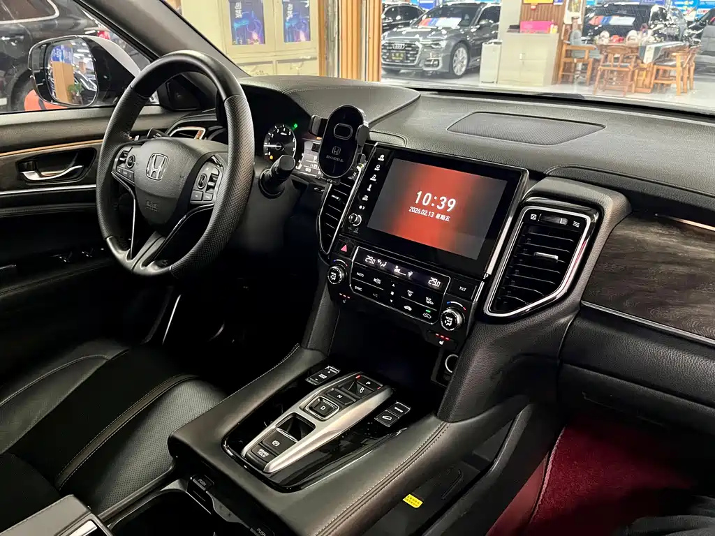 Honda UR-V 2020 — фото 16