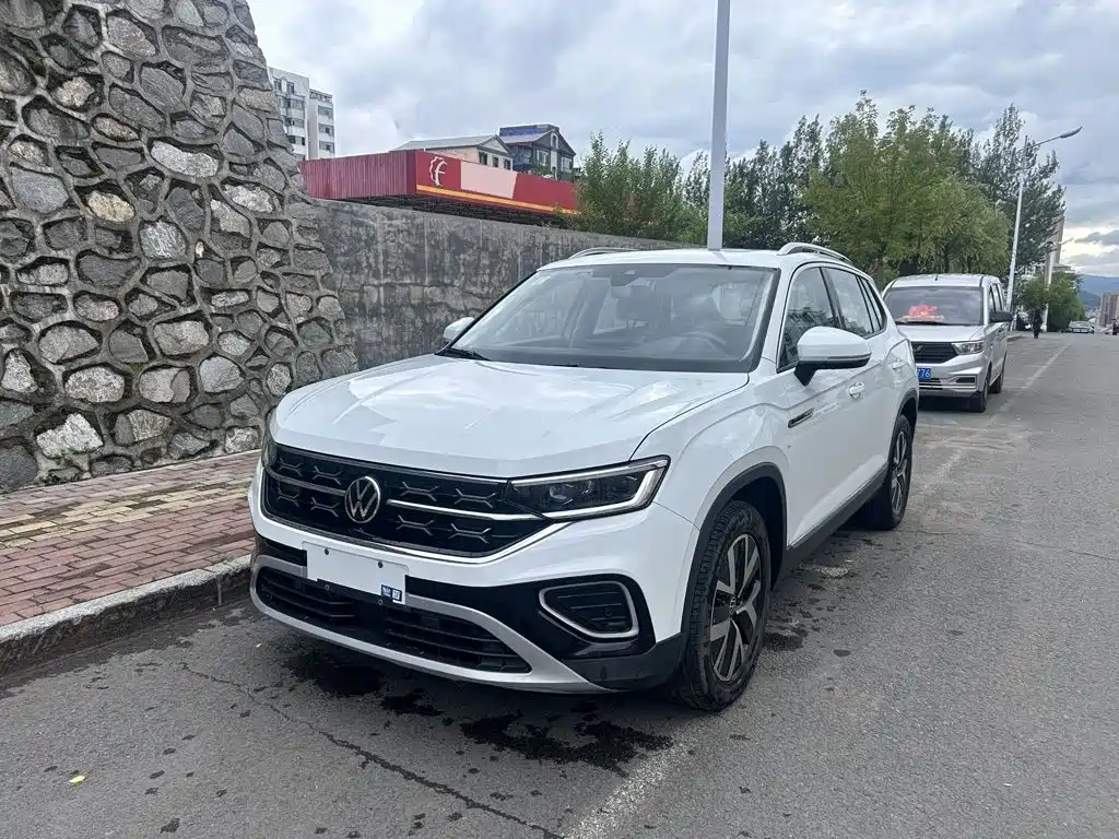 Volkswagen Tayron 2023