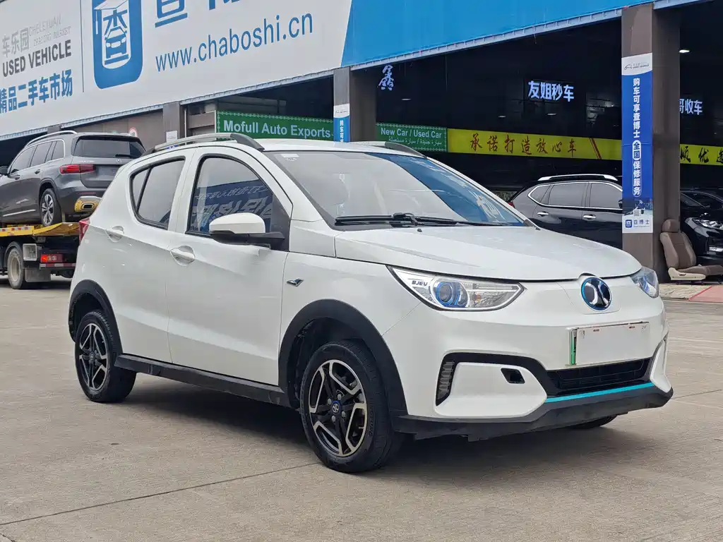 BAIC New Energy EC3 2021 — фото 3