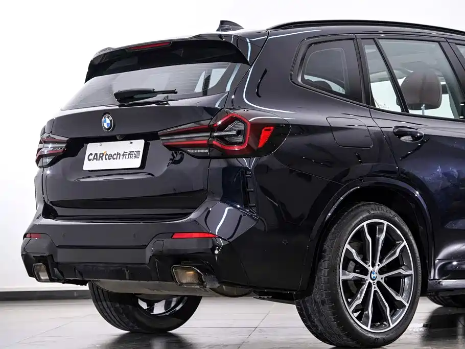 BMW X3 2024 — фото 9