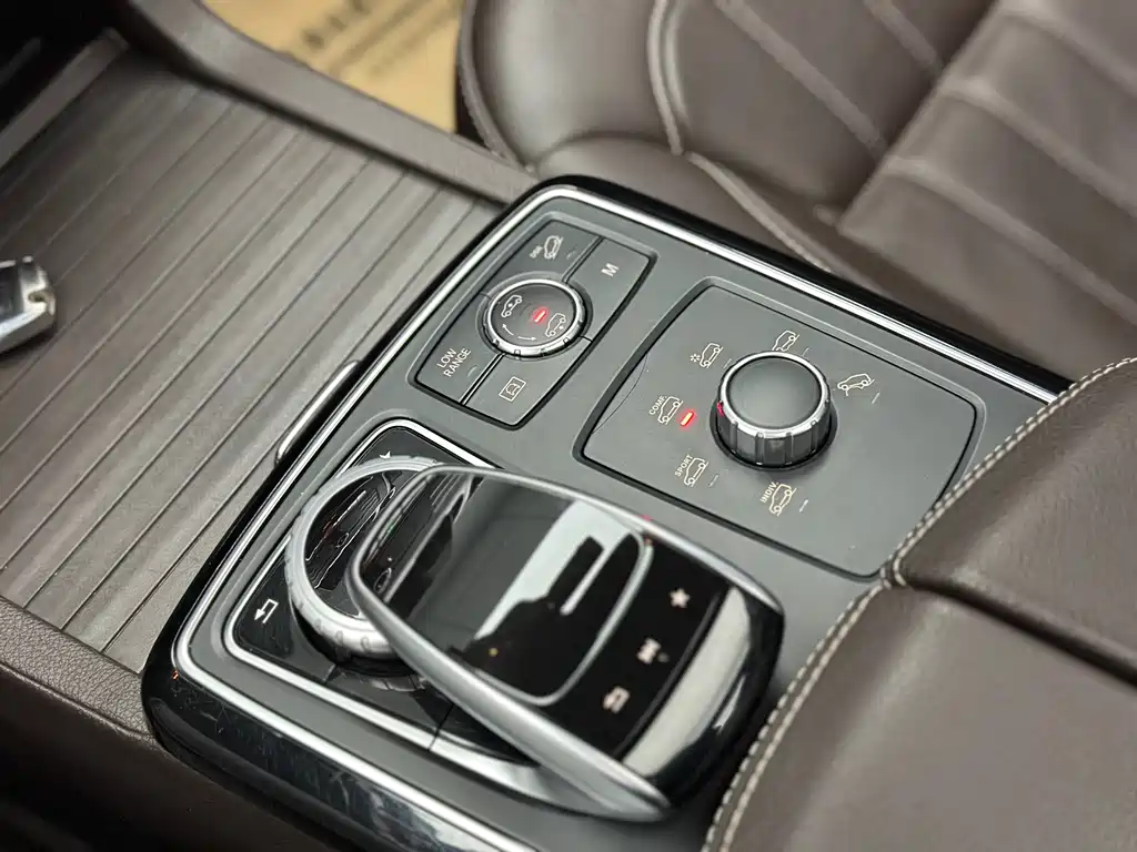 Mercedes-Benz GLS 2017 — фото 24