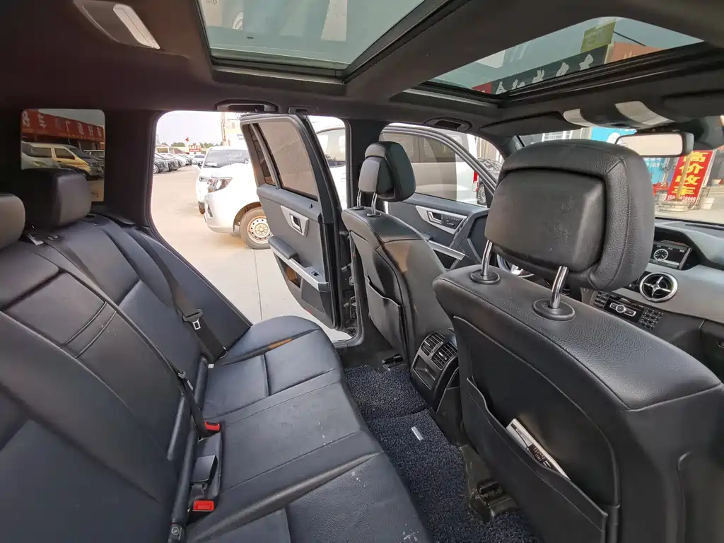 Mercedes-Benz GLK-Class 2014 — фото 13