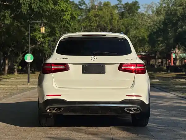 Mercedes-Benz GLC 2018
