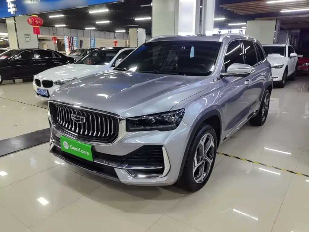 Geely Xingyue L 2024 — фото 1