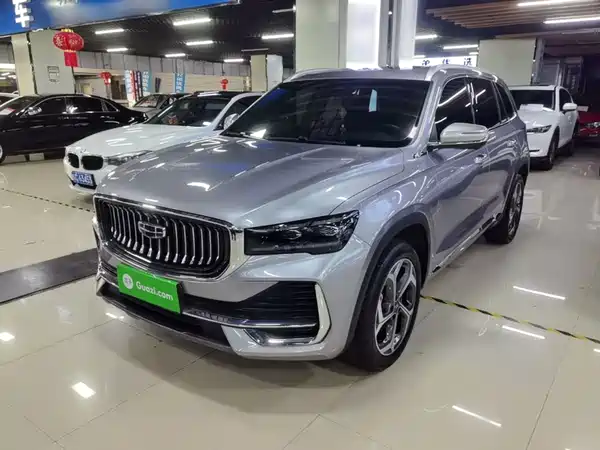 Geely Xingyue L 2024