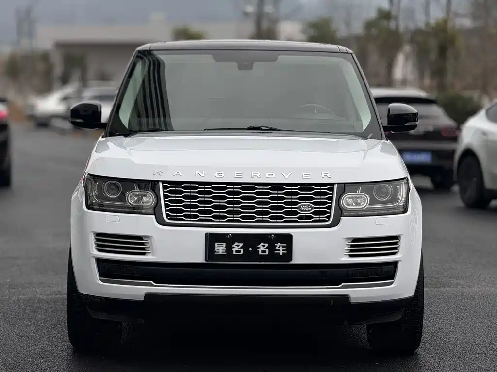 Land Rover Range Rover 2014 — фото 2