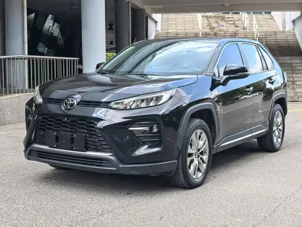 Toyota Wildlander 2023