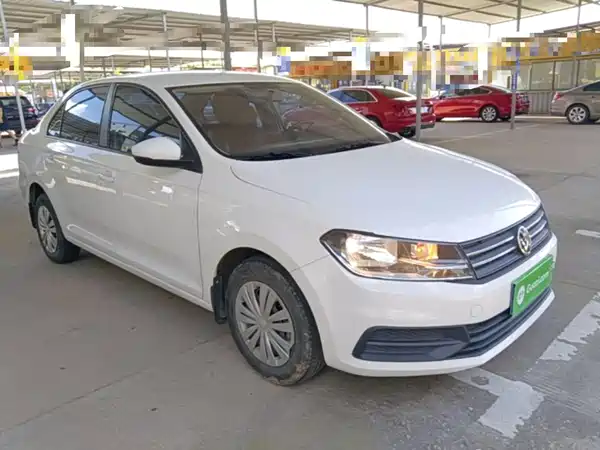 Volkswagen Santana 2021