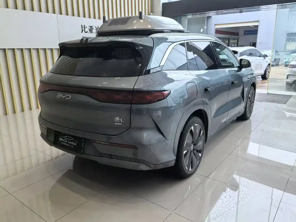 BYD Tang L 2025 — фото 10