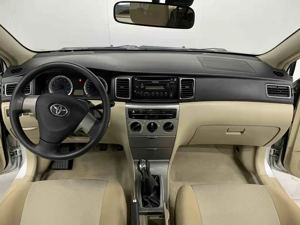 Toyota Corolla 2014 — фото 16