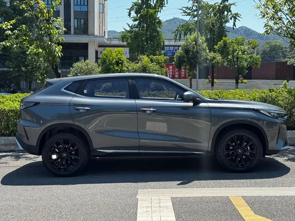 Changan Auchan X5 PLUS 2023 — фото 26