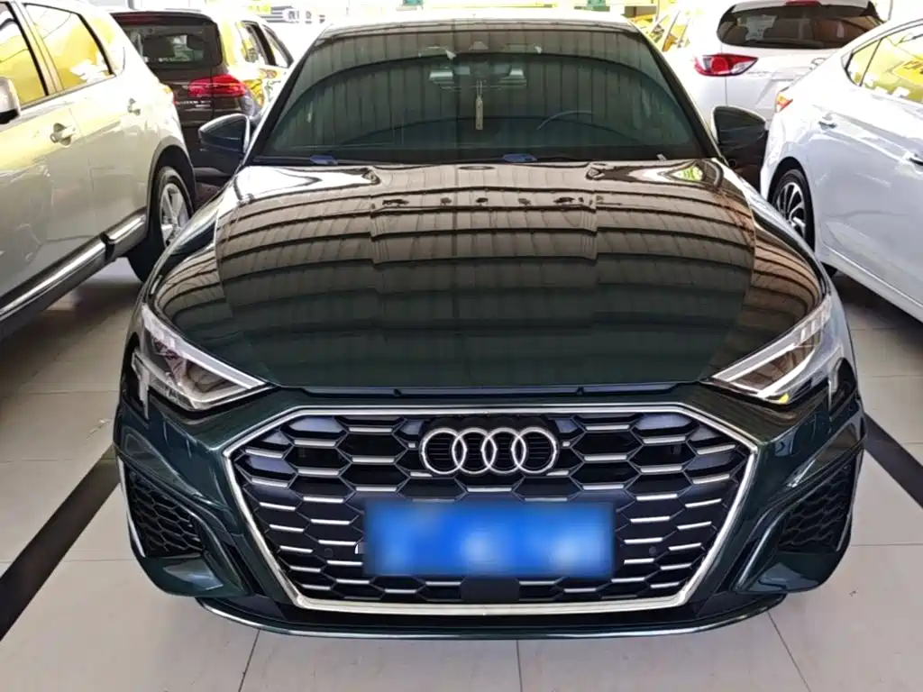 Audi A3 2022