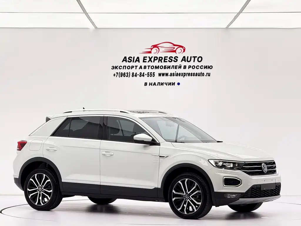 Volkswagen T-Roc 2023 — фото 3