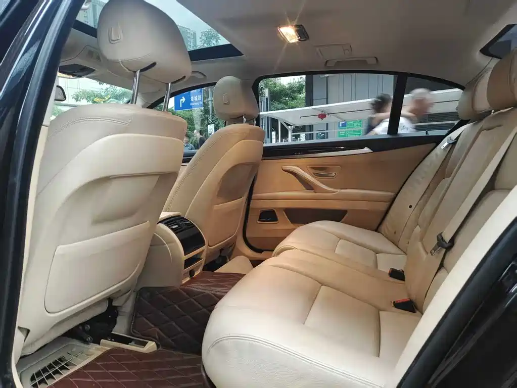 BMW 5 Series 2017