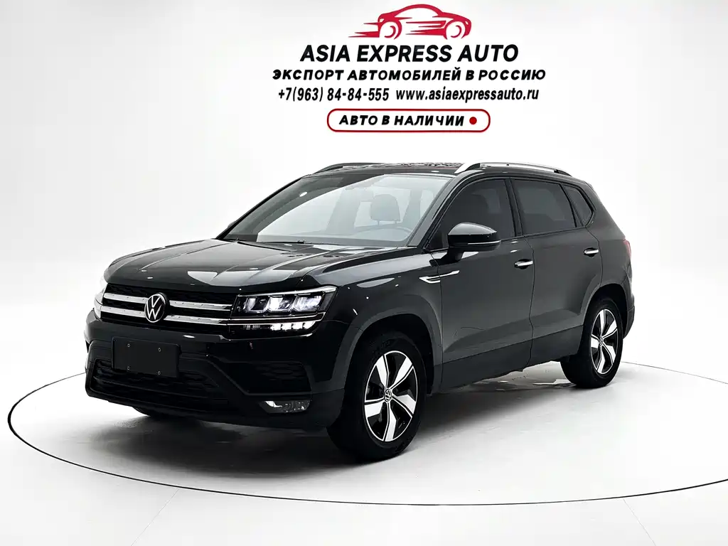 Volkswagen Tharu 2022