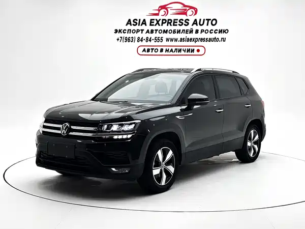 Volkswagen Tharu 2022