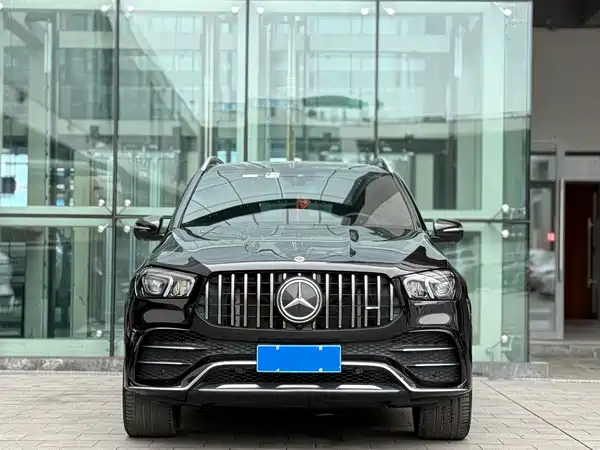Mercedes-Benz GLE AMG 2021