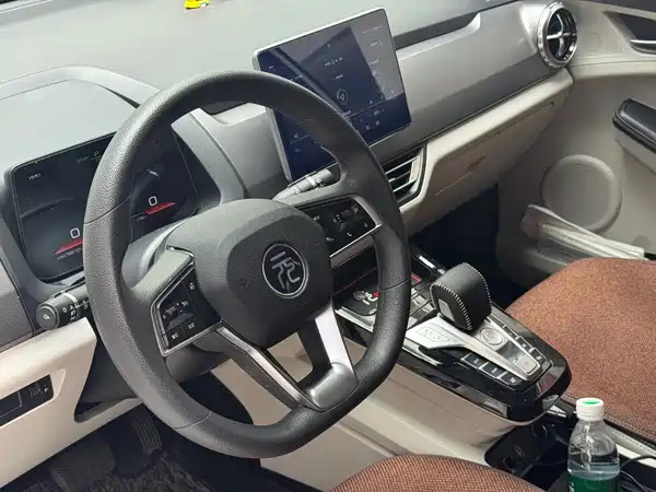 BYD Yuan Pro 2021