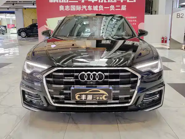 Audi A6L 2024