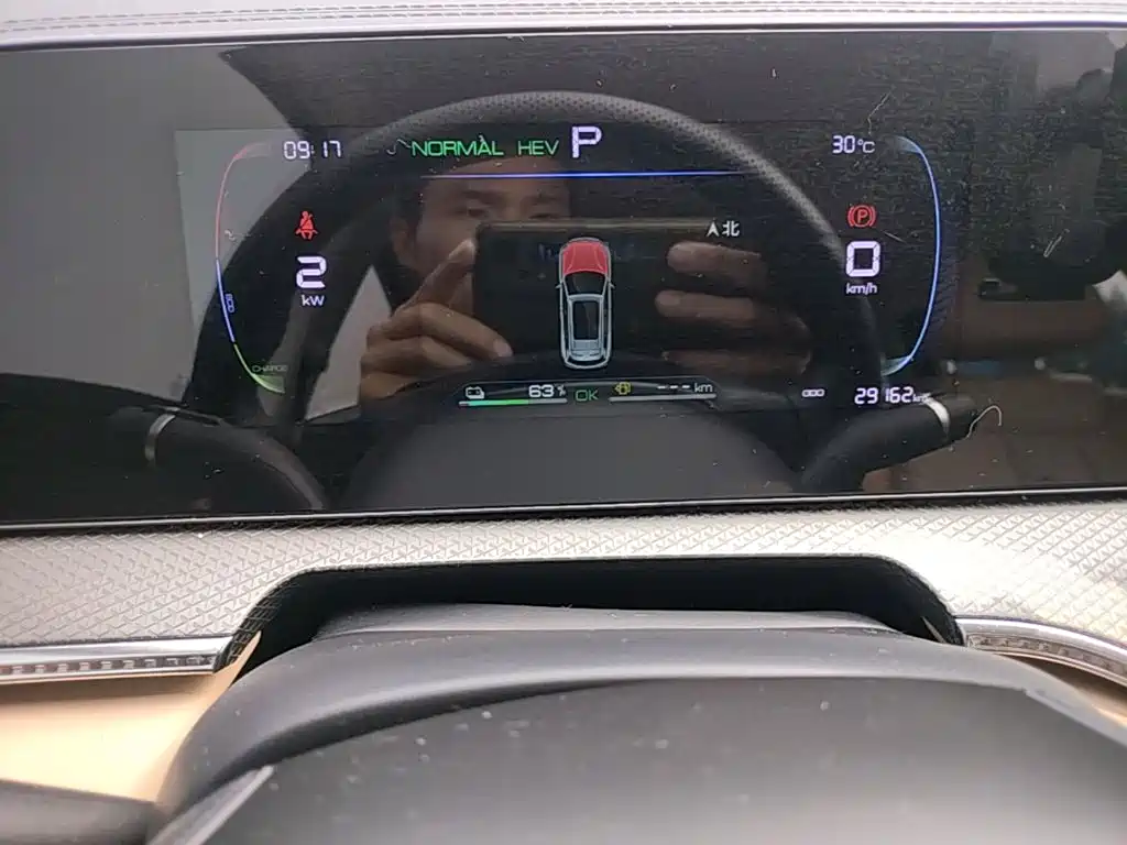 BYD Song Pro New Energy 2024 — фото 12