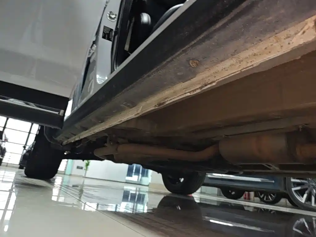 Changan Auchan X7 2020 — фото 21