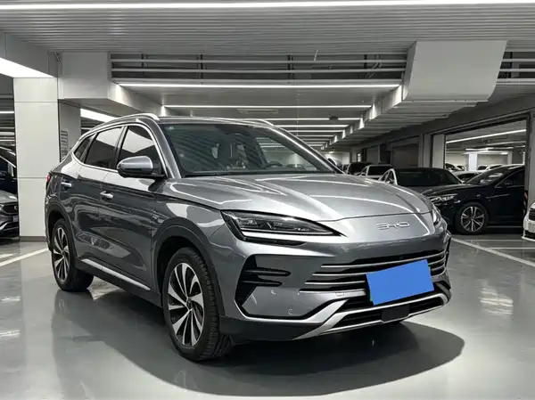 BYD Song PLUS New Energy 2024