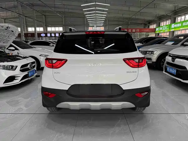 Kia KX1 2023