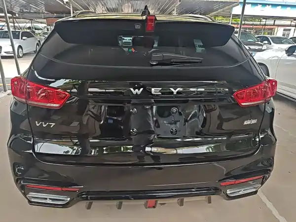 Wey VV7 2021