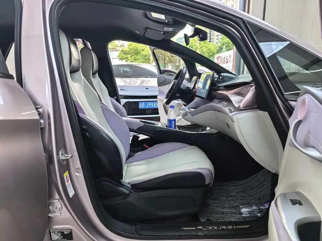 BYD Dolphin 2023 — фото 12