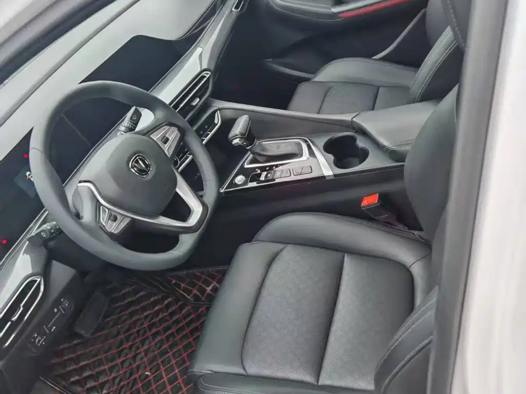Changan Eado 2020