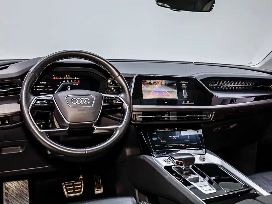 Audi Q6 2024 — фото 23