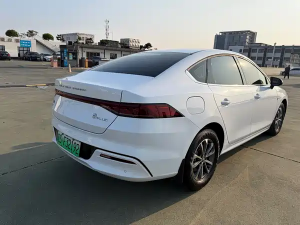 BYD Qin PLUS 2023