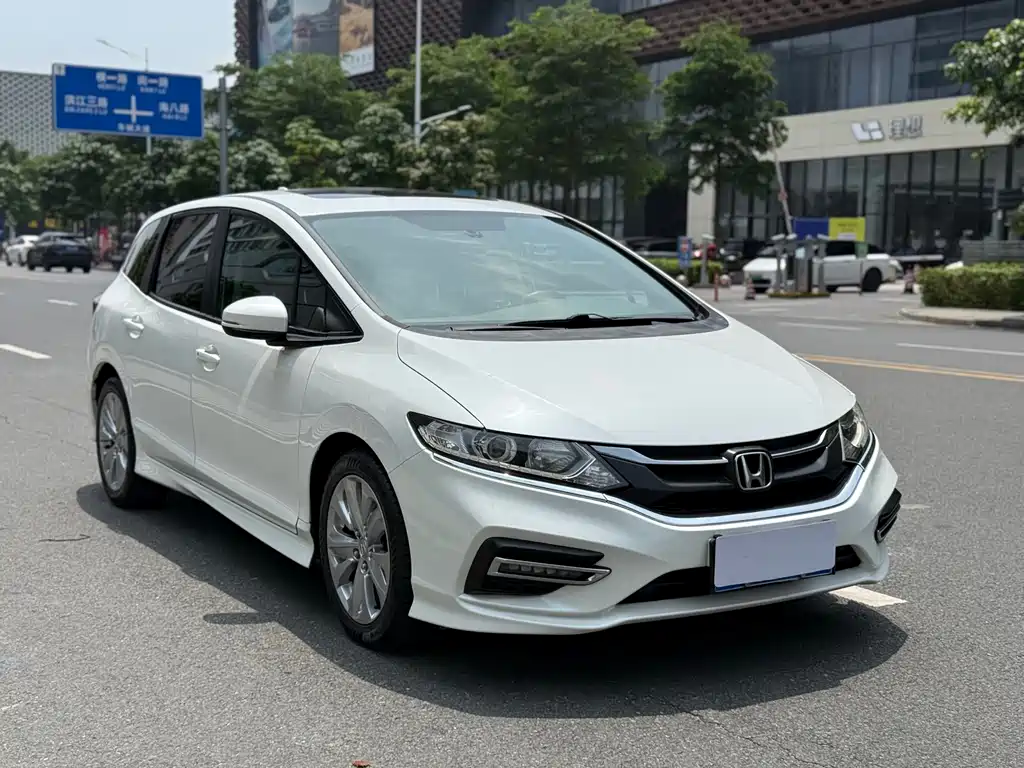 Honda Jade 2018 — фото 3