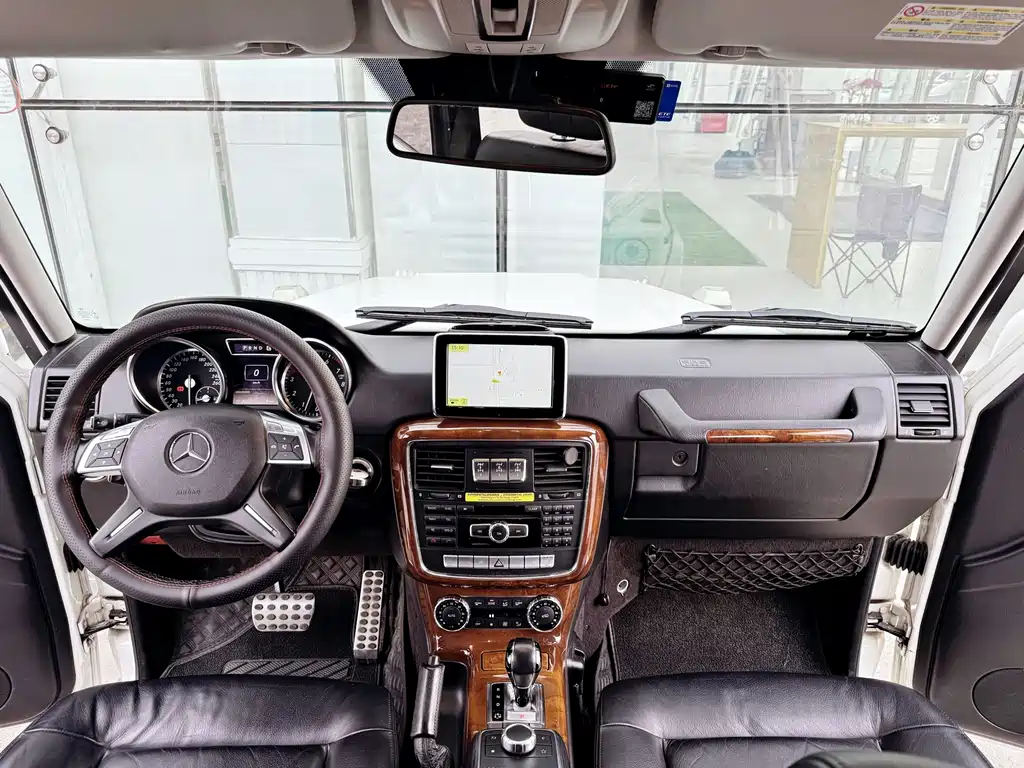 Mercedes-Benz G-Class 2013 — фото 12