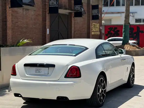 Rolls-Royce Phantom 2017